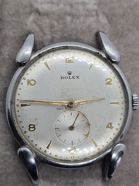 1940 rolex precision|Rolex sa 2836 1940 25jewels.